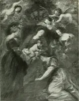 An illustration from International studio (1897)