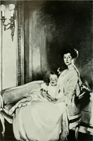 An illustration from International studio (1897)