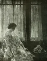 An illustration from International studio (1897)