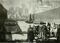 An illustration from International studio (1897)