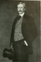 An illustration from International studio (1897)