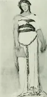 An illustration from International studio (1897)