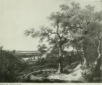An illustration from International studio (1897)