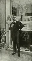 An illustration from International studio (1897)