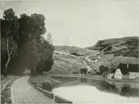 An illustration from International studio (1897)