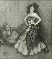 An illustration from International studio (1897)