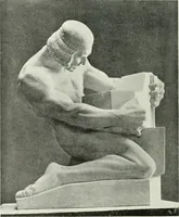 An illustration from International studio (1897)