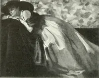An illustration from International studio (1897)