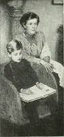 An illustration from International studio (1897)