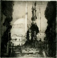 An illustration from International studio (1897)