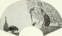 An illustration from International studio (1897)