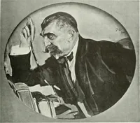 An illustration from International studio (1897)