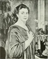 An illustration from International studio (1897)