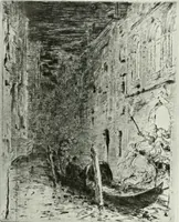 An illustration from International studio (1897)
