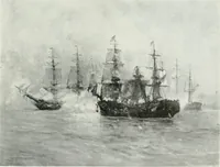 An illustration from International studio (1897)