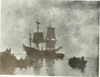 An illustration from International studio (1897)