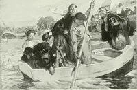 An illustration from International studio (1897)