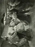 An illustration from International studio (1897)
