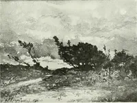 An illustration from International studio (1897)