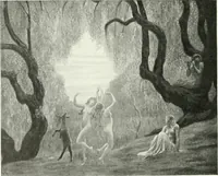 An illustration from International studio (1897)