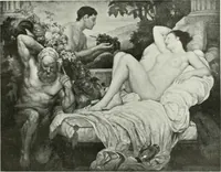 An illustration from International studio (1897)