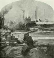 An illustration from International studio (1897)