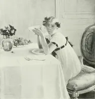 An illustration from International studio (1897)
