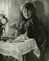 An illustration from International studio (1897)