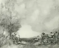 An illustration from International studio (1897)