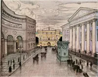 An illustration from International studio (1897)