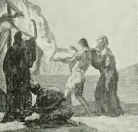 An illustration from International studio (1897)