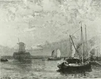 An illustration from International studio (1897)