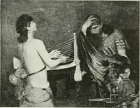 An illustration from International studio (1897)