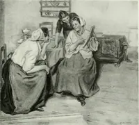 An illustration from International studio (1897)
