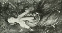 An illustration from International studio (1897)