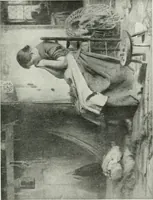 An illustration from International studio (1897)