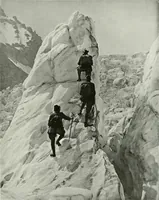 An illustration from International studio (1897)