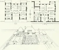 An illustration from International studio (1897)