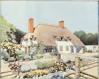 An illustration from International studio (1897)