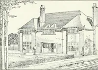 An illustration from International studio (1897)
