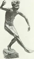 An illustration from International studio (1897)