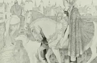 An illustration from International studio (1897)