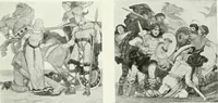An illustration from International studio (1897)
