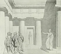 An illustration from International studio (1897)