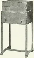 An illustration from International studio (1897)