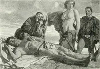 An illustration from International studio (1897)