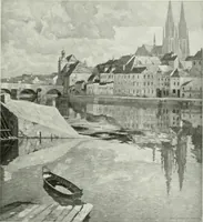 An illustration from International studio (1897)