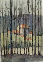 An illustration from International studio (1897)