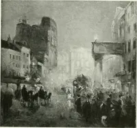 An illustration from International studio (1897)