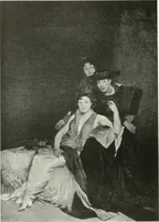 An illustration from International studio (1897)